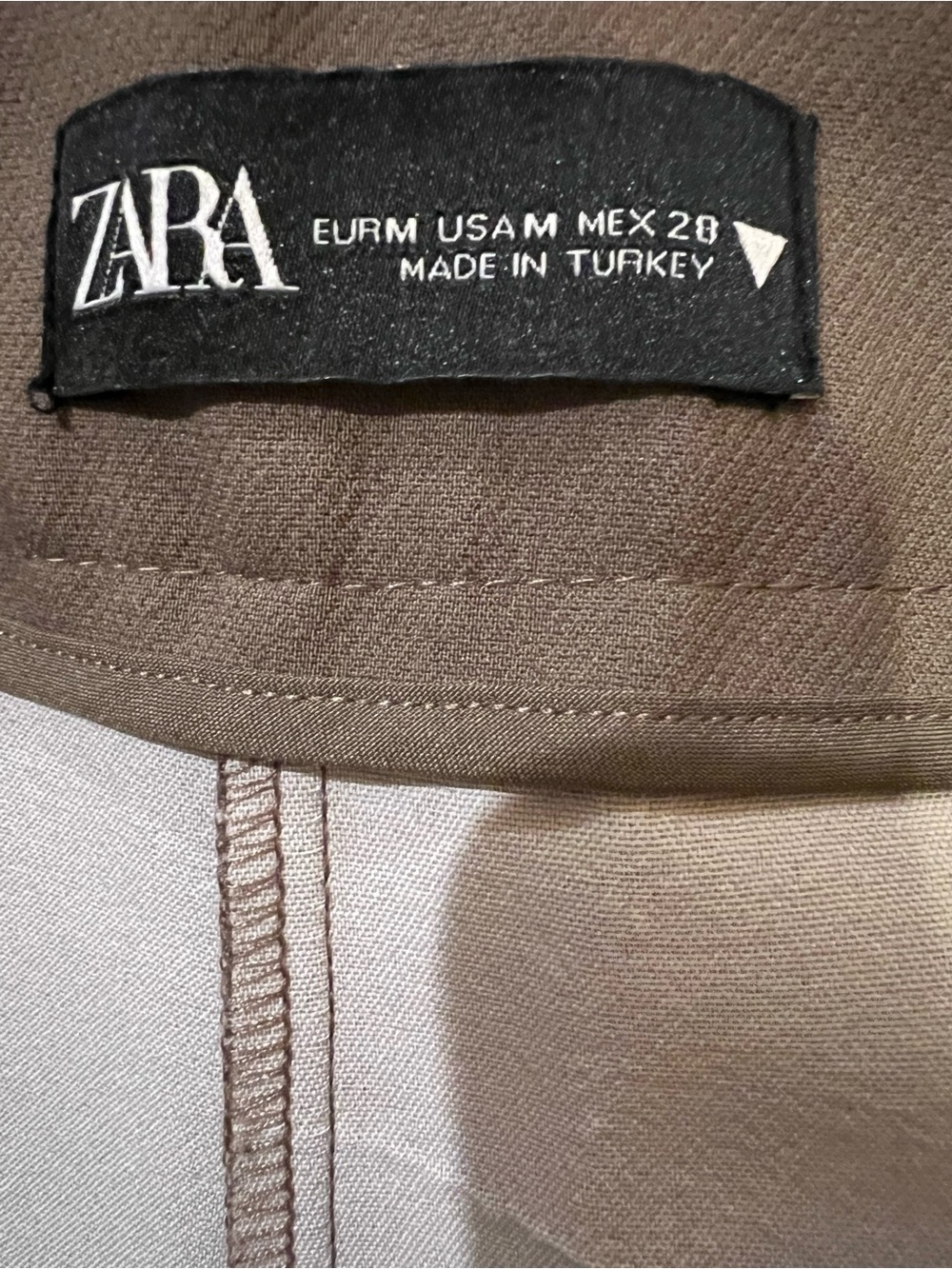 Zara Skort - Picture 2 of 3
